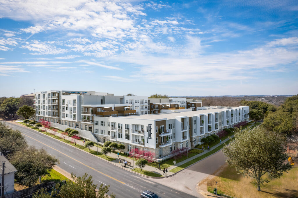 Picture of Gallery | Luxury Apartments in Austin, TX | The Mercury