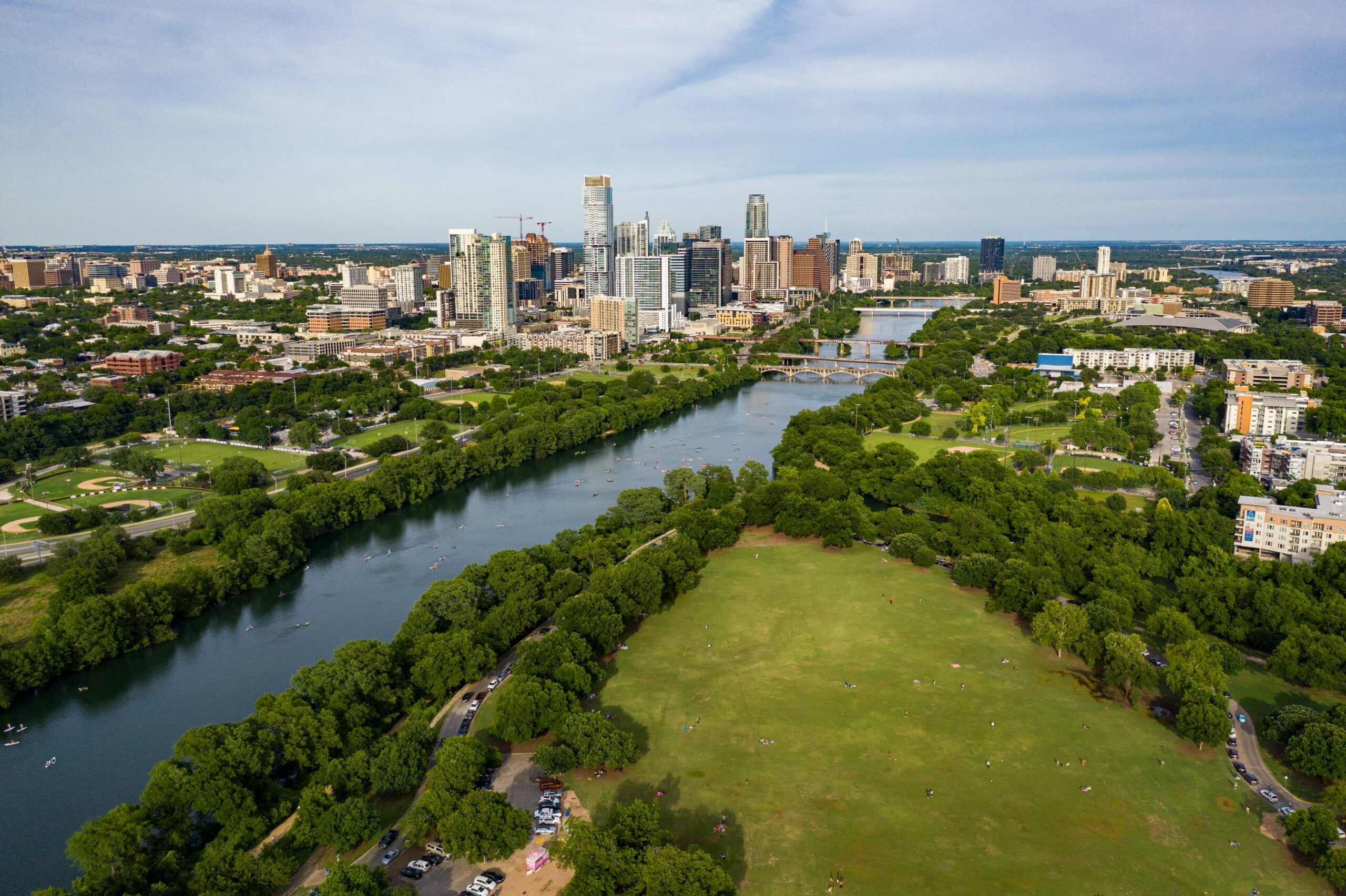 Apartments Near Zilker Metropolitan Park